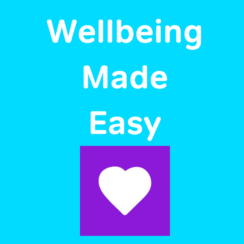 Wellbeing made easy